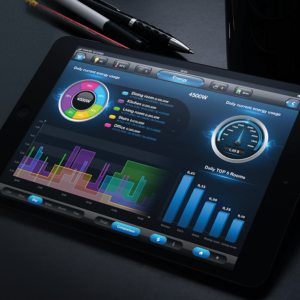 tablet-smart-house